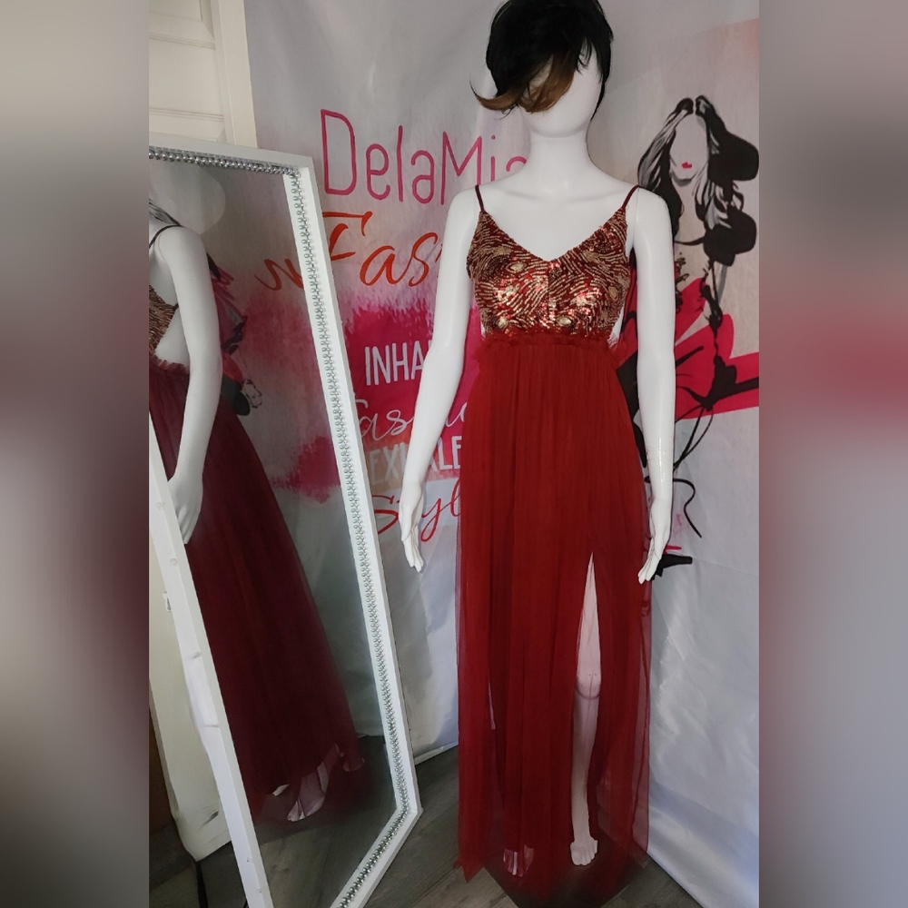 MAxi Woman dress